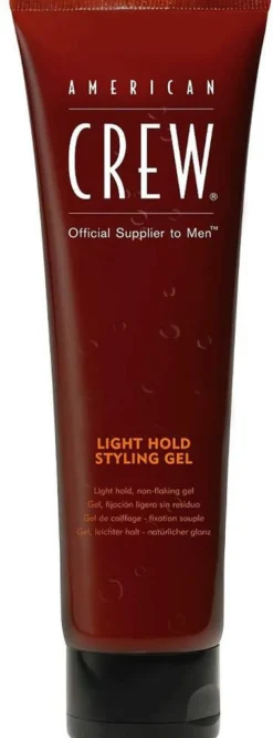 Online American Crew Light Hold Styling Gel