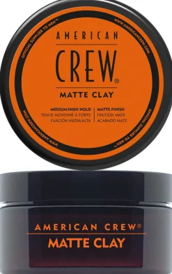 Best American Crew Matte Clay
