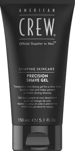 Hot American Crew Precision Shave Gel