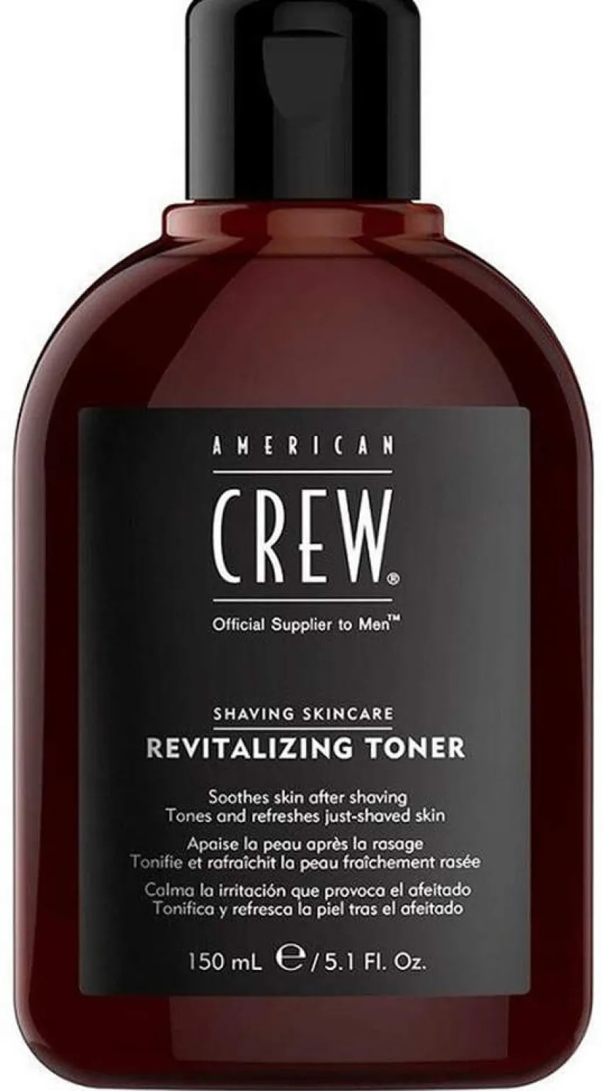 Hot American Crew Revitalizing Toner