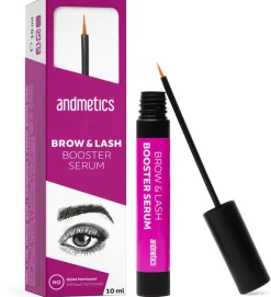 Fashion andmetics Brow & Lash Booster Serum