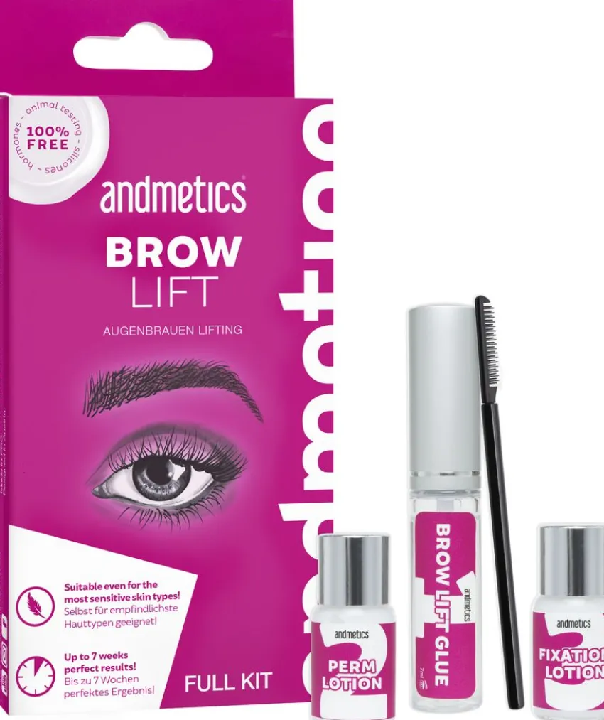 Sale andmetics Brow Lamination Kit
