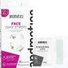 Online andmetics Face Wax Strips