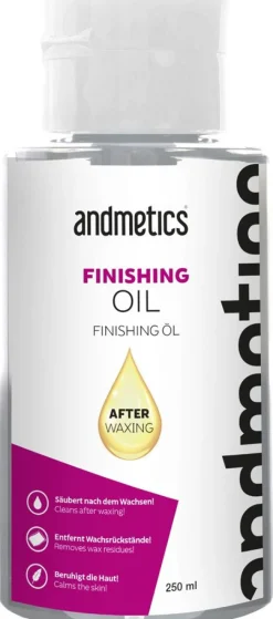 Sale andmetics Finishing Oil