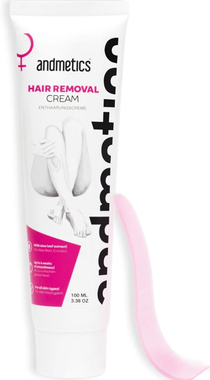 Outlet andmetics Hair Removal Cream Women
