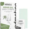 Online andmetics Hemp Oil Wax Strips