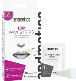 Clearance andmetics Lip Wax Strips