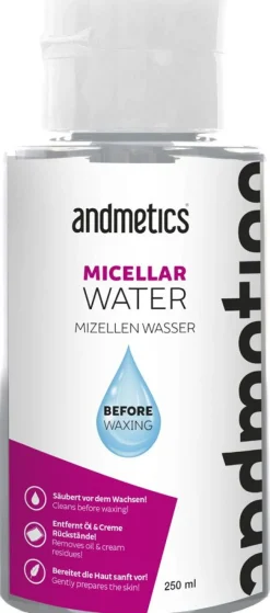 New andmetics Micellar Water
