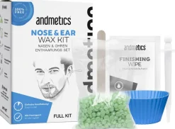 Online andmetics Nose & Ear Wax Kit