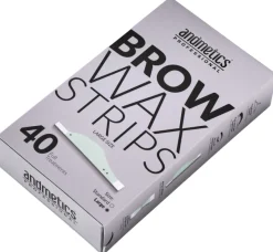 Online andmetics professional Brow Wax Strips Large