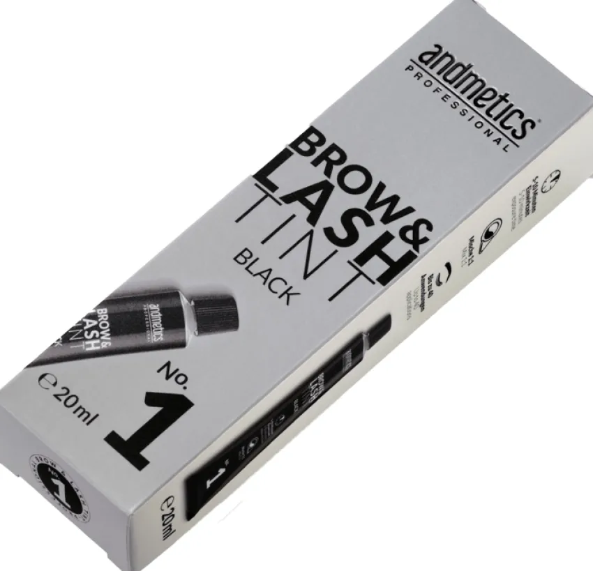 Discount andmetics professional Brow & Lash Tint