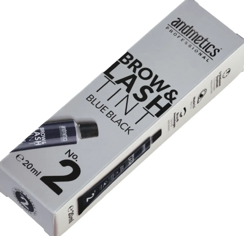 Discount andmetics professional Brow & Lash Tint