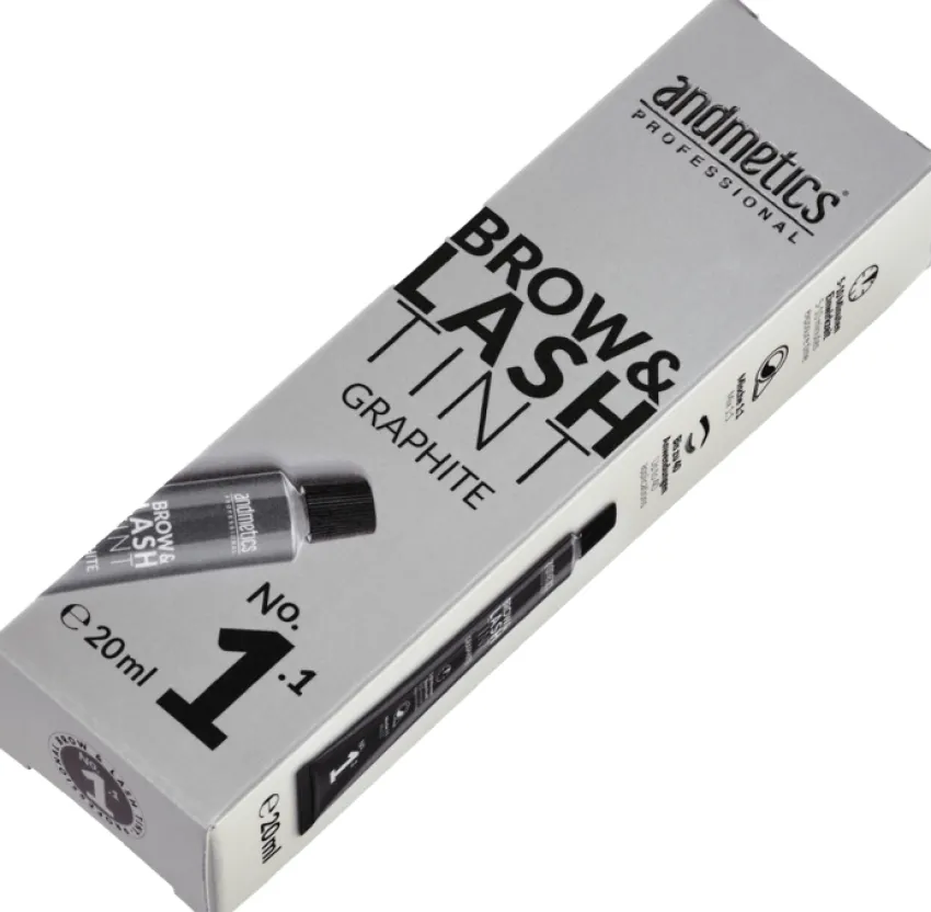Discount andmetics professional Brow & Lash Tint