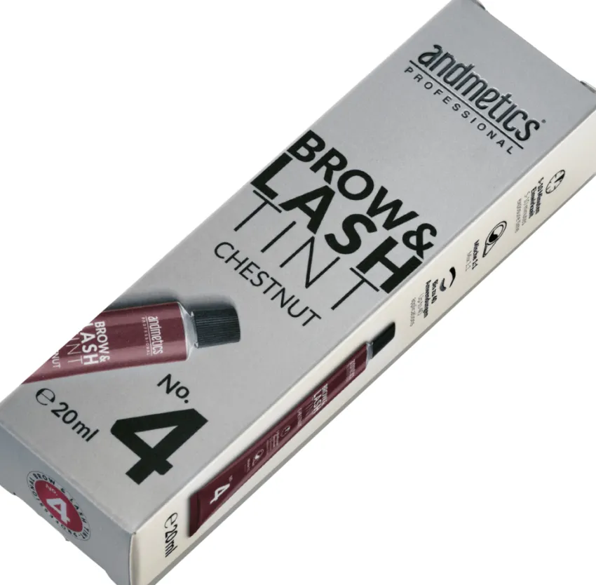 Discount andmetics professional Brow & Lash Tint