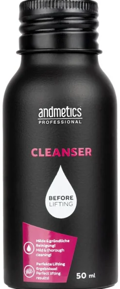 Discount andmetics professional Cleanser
