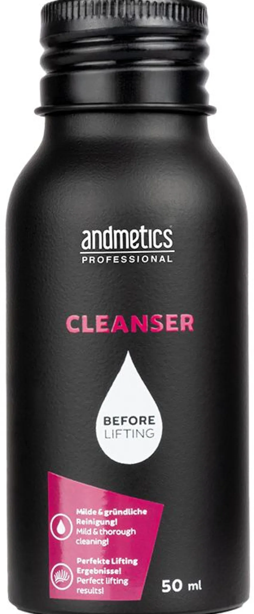 Discount andmetics professional Cleanser