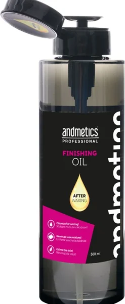 Hot andmetics professional Finishing Oil