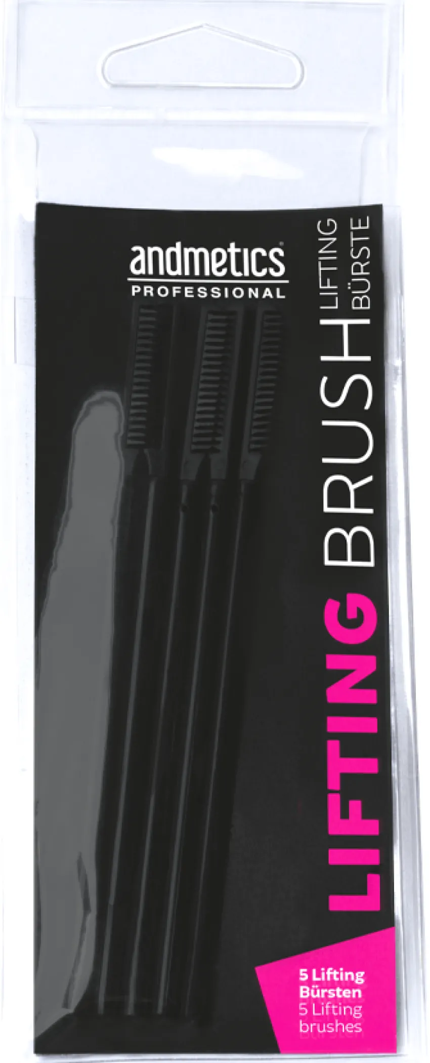 Hot andmetics professional Lifting Brush