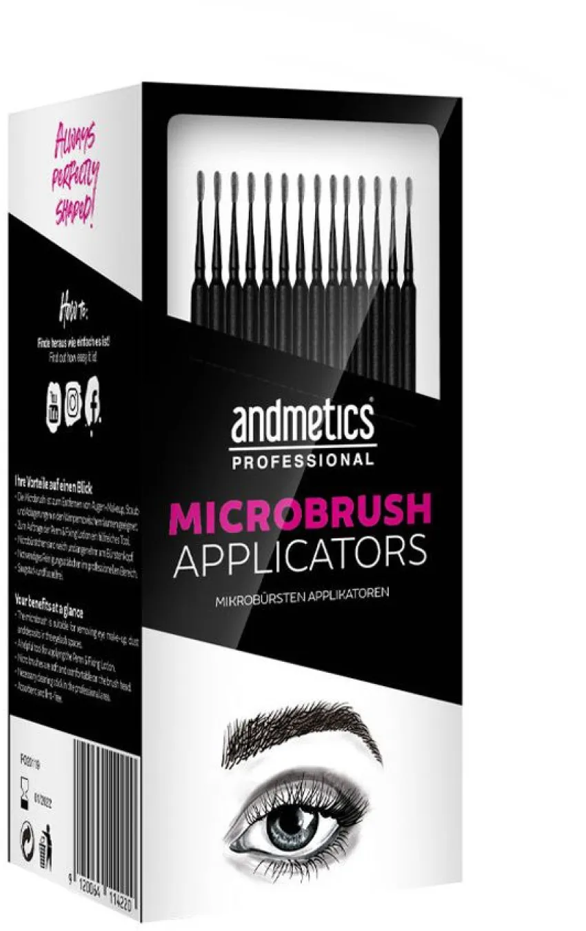 Clearance andmetics professional Microbrush