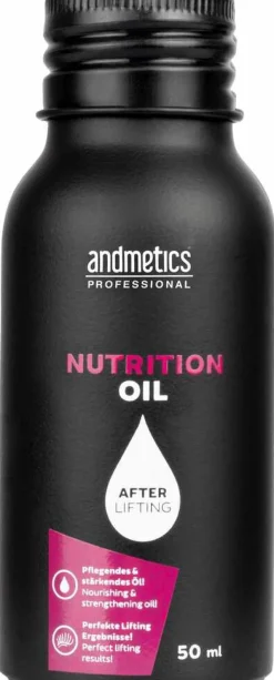 New andmetics professional Nutrition Oil