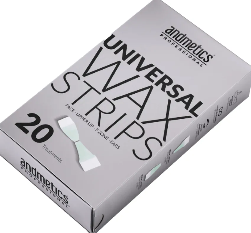 Best andmetics professional Universal Wax Strips
