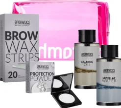 New andmetics professional Waxing Starter Set