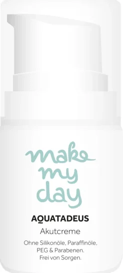 Outlet Aquatadeus Akutcreme - make my day