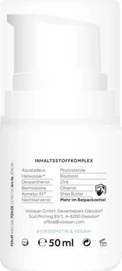 Outlet Aquatadeus Akutcreme - make my day