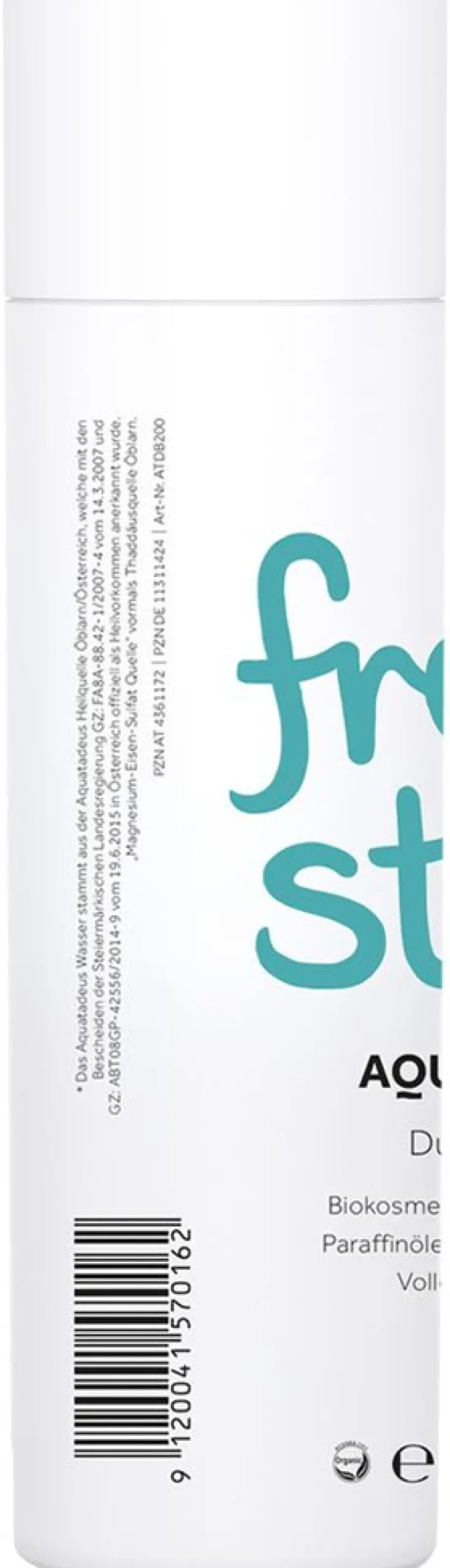 Best Aquatadeus Duschbalsam - a fresh start