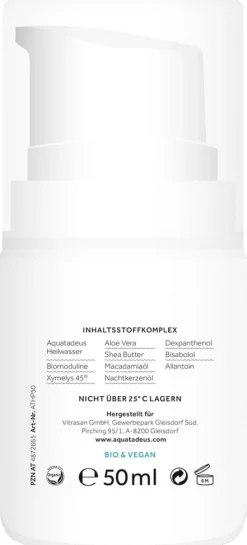Clearance Aquatadeus Handcreme - soft hands