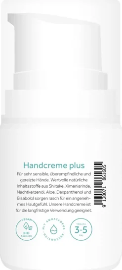 Clearance Aquatadeus Handcreme - soft hands