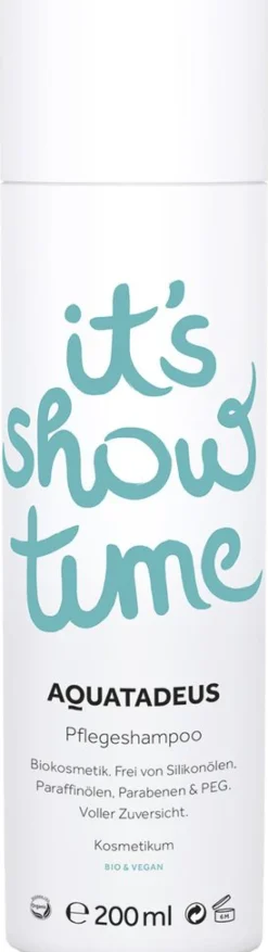 Discount Aquatadeus Pflegeshampoo - it's show time
