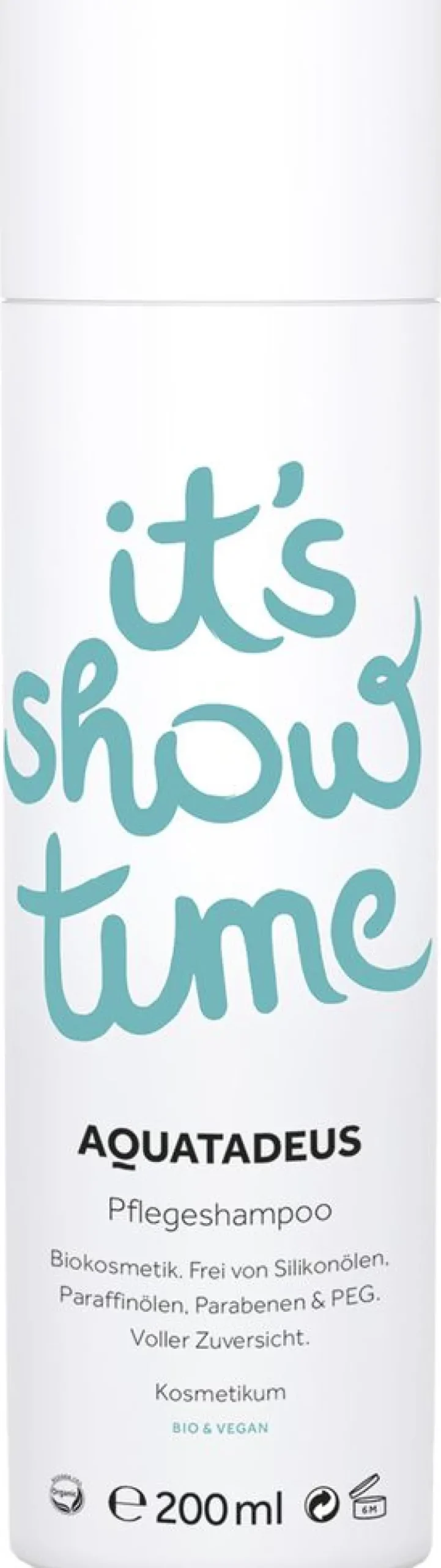 Discount Aquatadeus Pflegeshampoo - it's show time