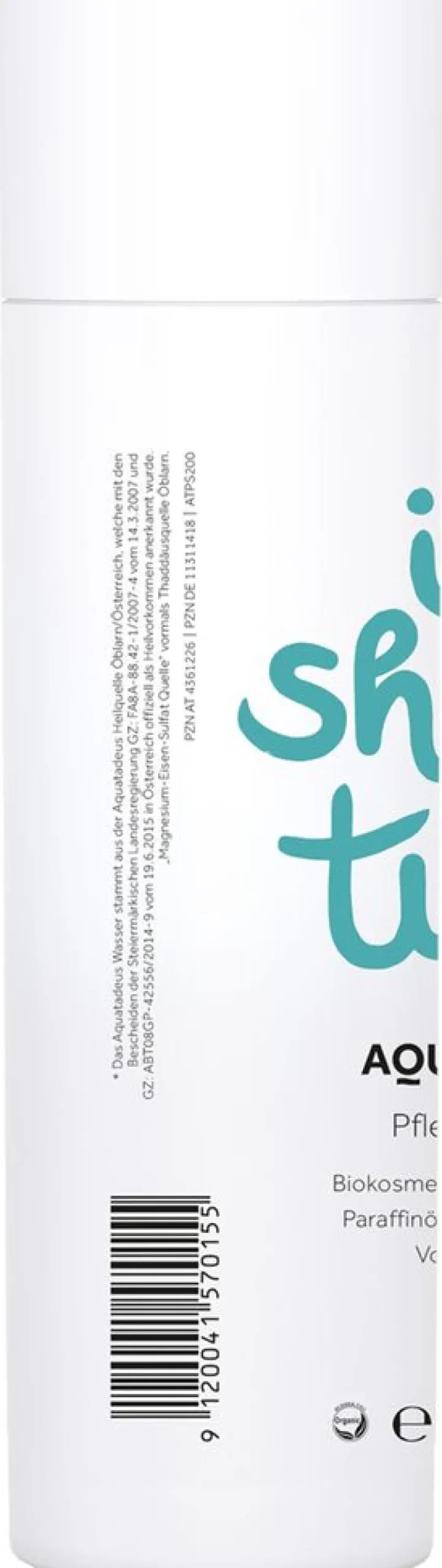 Discount Aquatadeus Pflegeshampoo - it's show time