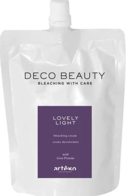Hot Artègo Deco Beauty Bleaching Paste