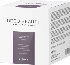 New Artègo Deco Beauty Lovely Light Blondierung