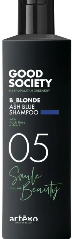 Outlet Artègo Good Society Ash Blue Shampoo