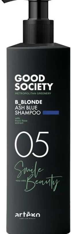 Outlet Artègo Good Society Ash Blue Shampoo