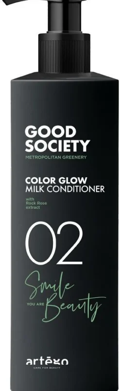 New Artègo Good Society Color Glow Milk Conditioner