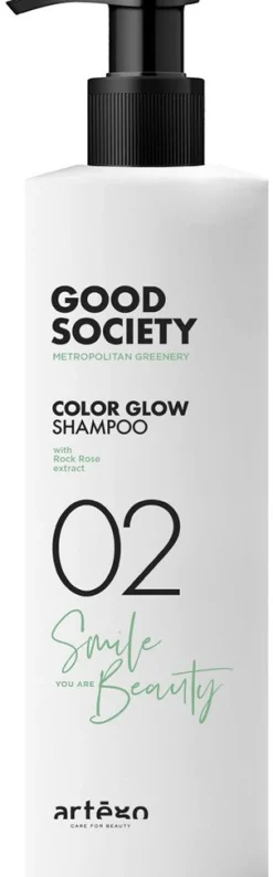 Sale Artègo Good Society Color Glow Shampoo