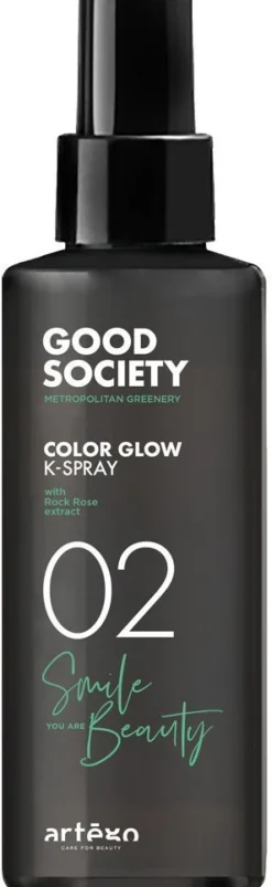 Hot Artègo Good Society Color Glow K-Spray