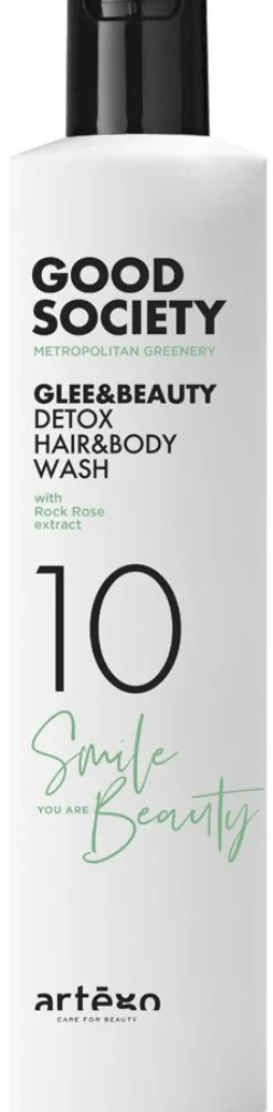 Hot Artègo Good Society Detox Hair & Body Wash