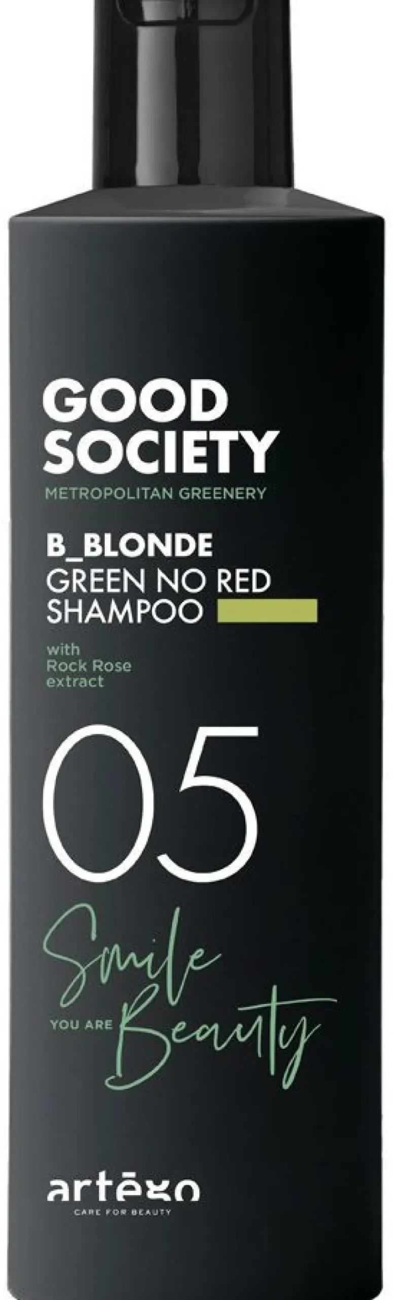 Clearance Artègo Good Society Green No Red Shampoo