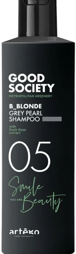 Hot Artègo Good Society Grey Pearl Shampoo