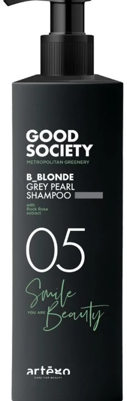 Hot Artègo Good Society Grey Pearl Shampoo
