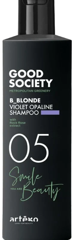 Fashion Artègo Good Society Violet Opaline Shampoo