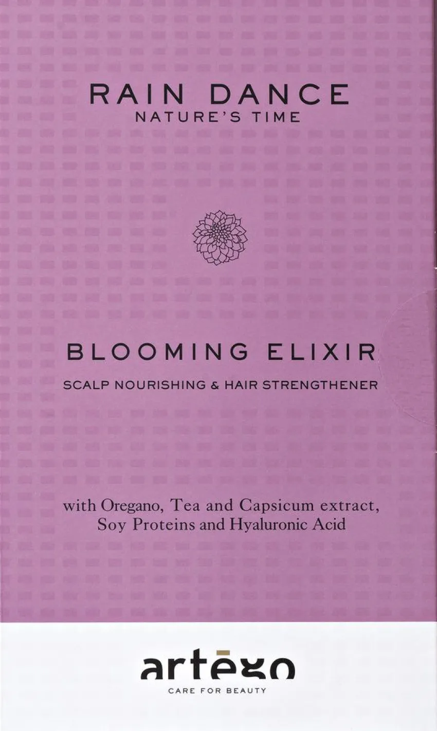 Hot Artègo Rain Dance Blooming Elixier