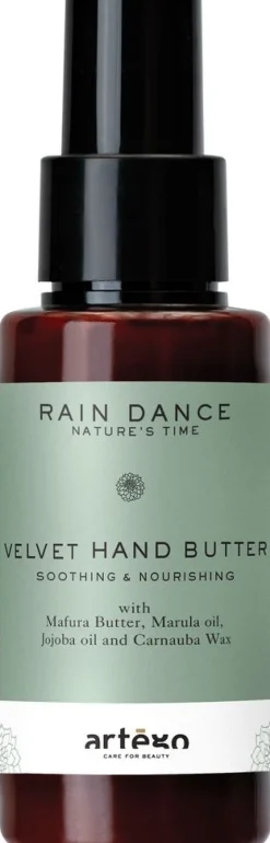 Fashion Artègo Rain Dance Velvet Hand Butter