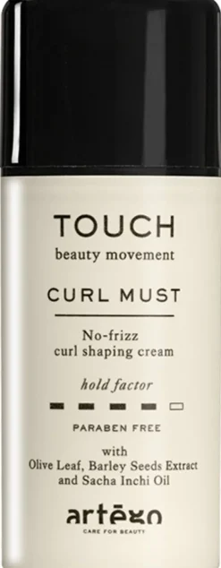 Fashion Artègo Touch Curl Must