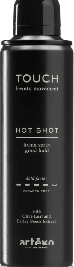 New Artègo Touch Hot Shot